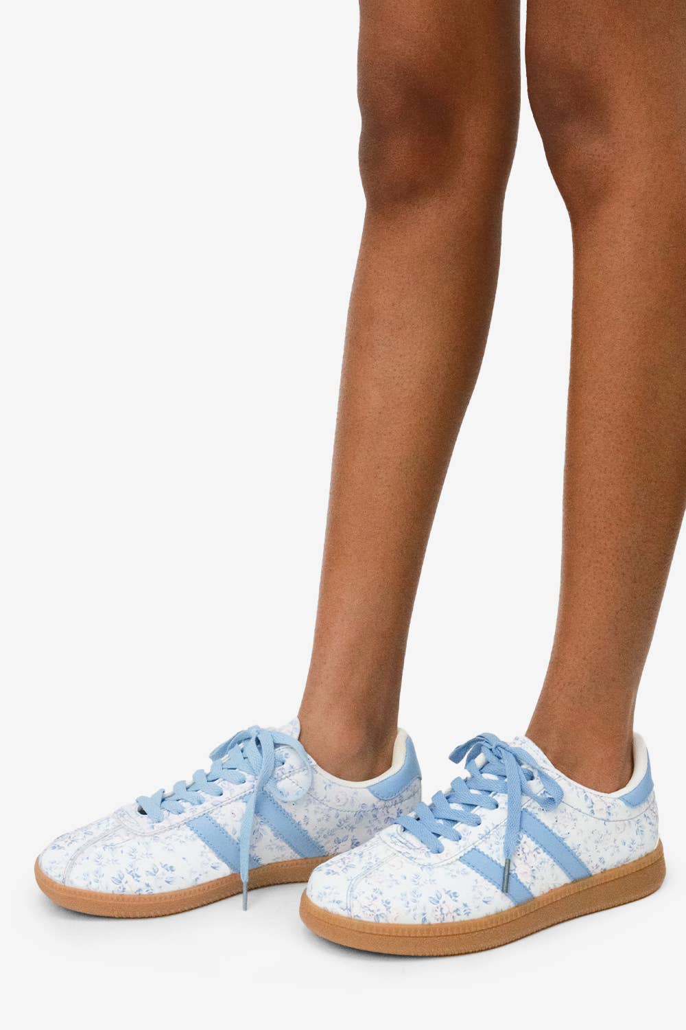 Floral Sneakers