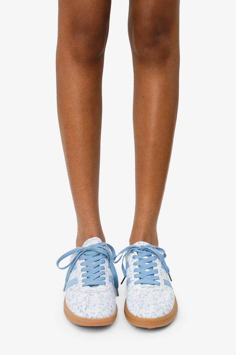 Floral Sneakers