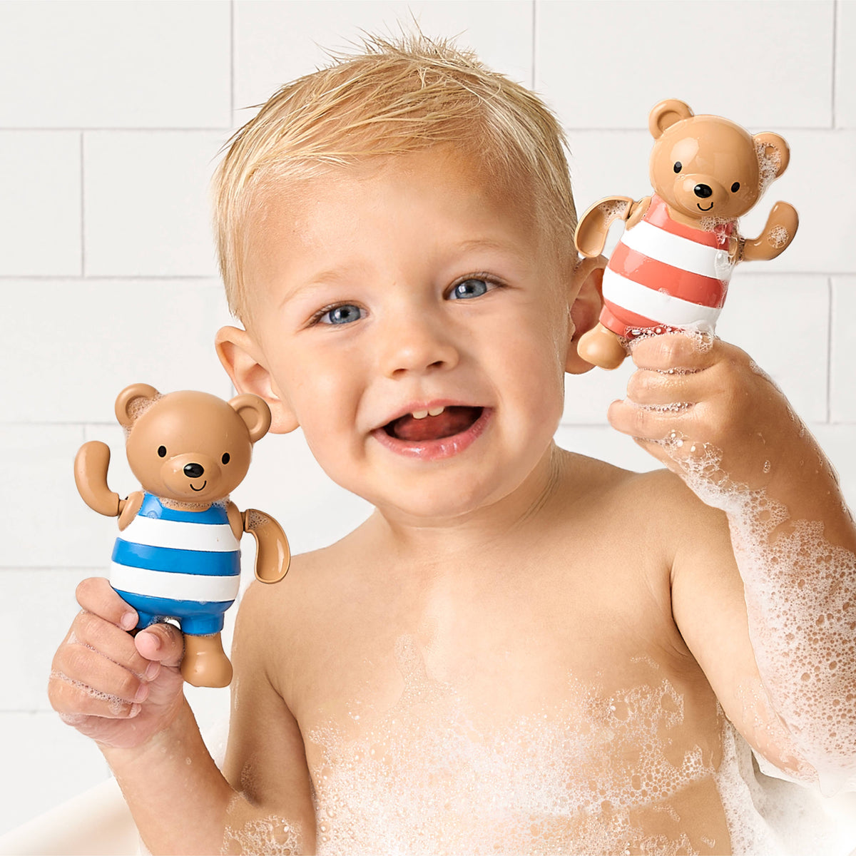 *NEW* Bear Silly Swimmers™ - Bath & Water Toy