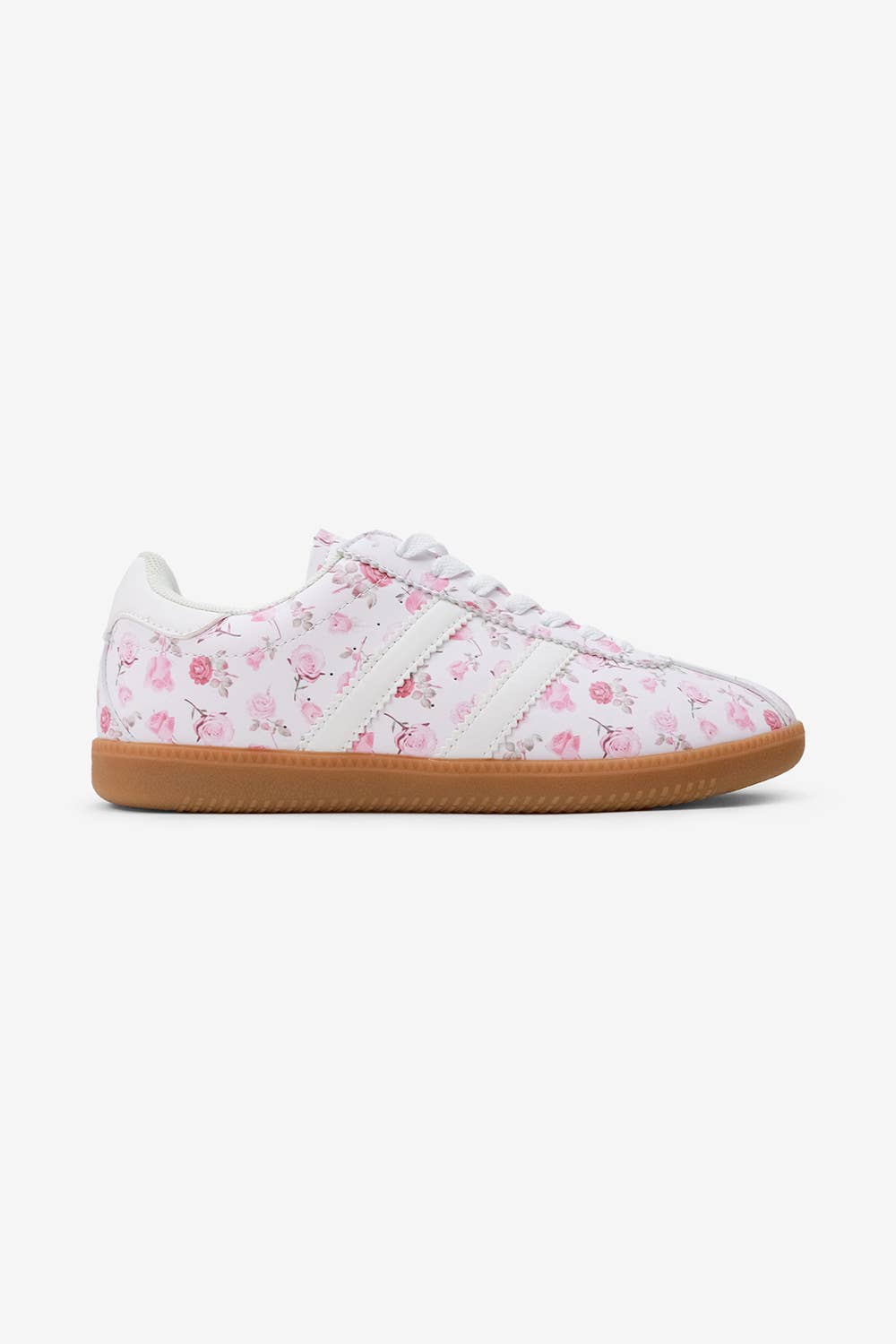 Floral Sneakers