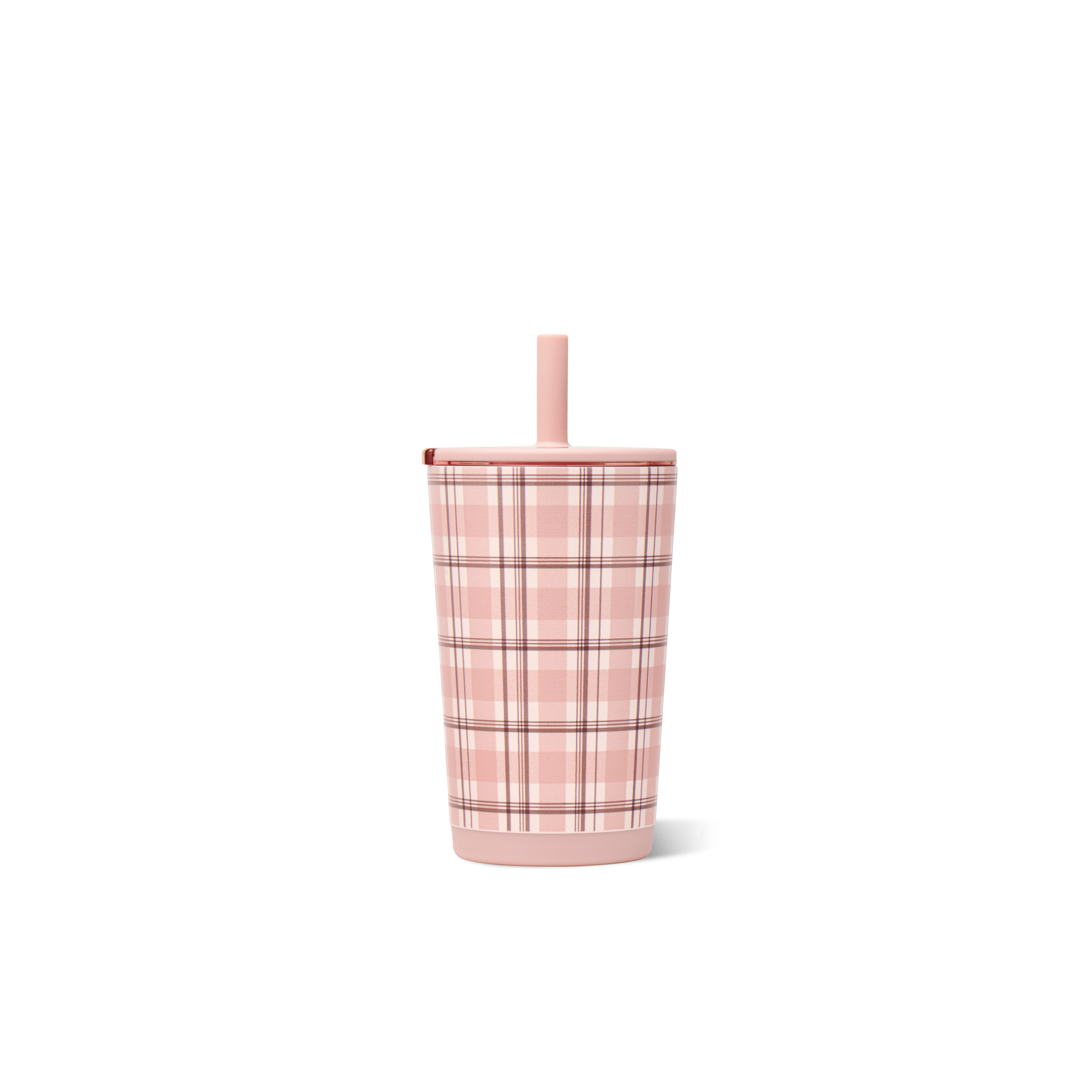 Pillow Talk Plaid HydroJug 14 oz Everyday Tumbler