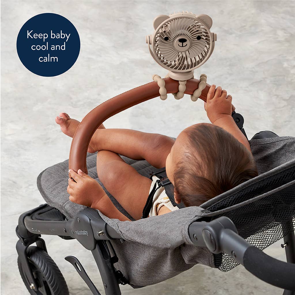 *NEW* Itzy Breeze 3-Speed Stroller Fan™