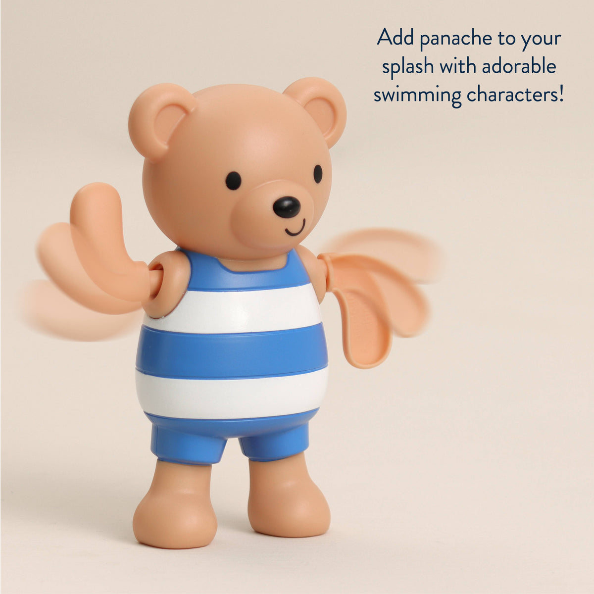 *NEW* Bear Silly Swimmers™ - Bath & Water Toy