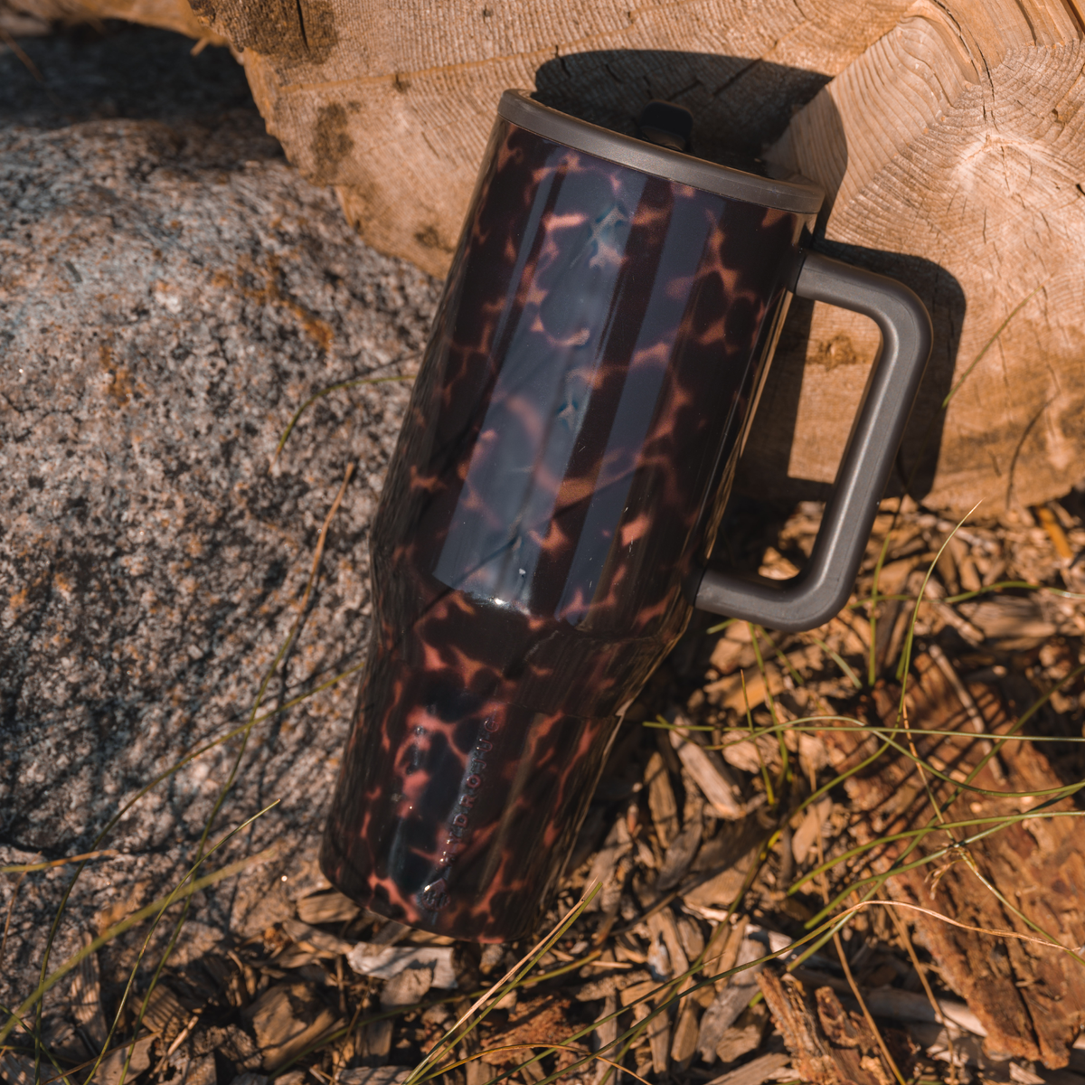 Mocha Tortoise 40oz