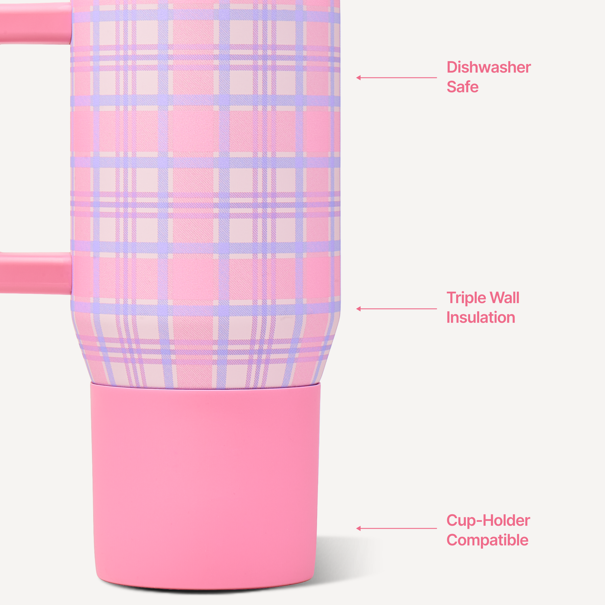 DaydreamHydroJug 20 oz Traveler Tumbler