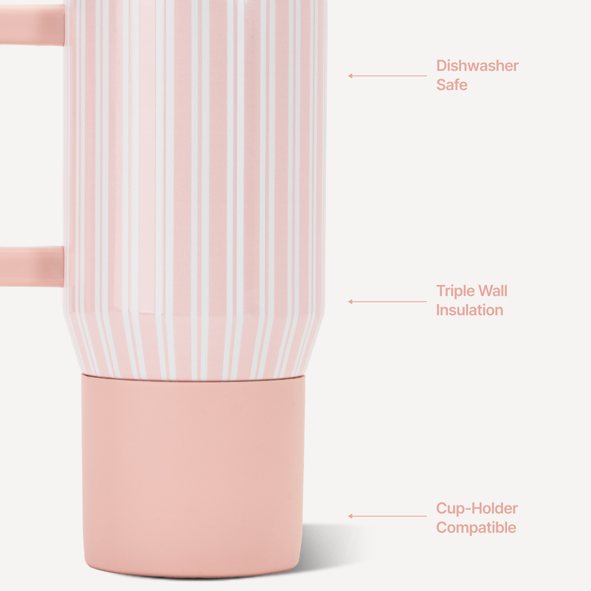 Cabana HydroJug 20 oz Traveler Tumbler