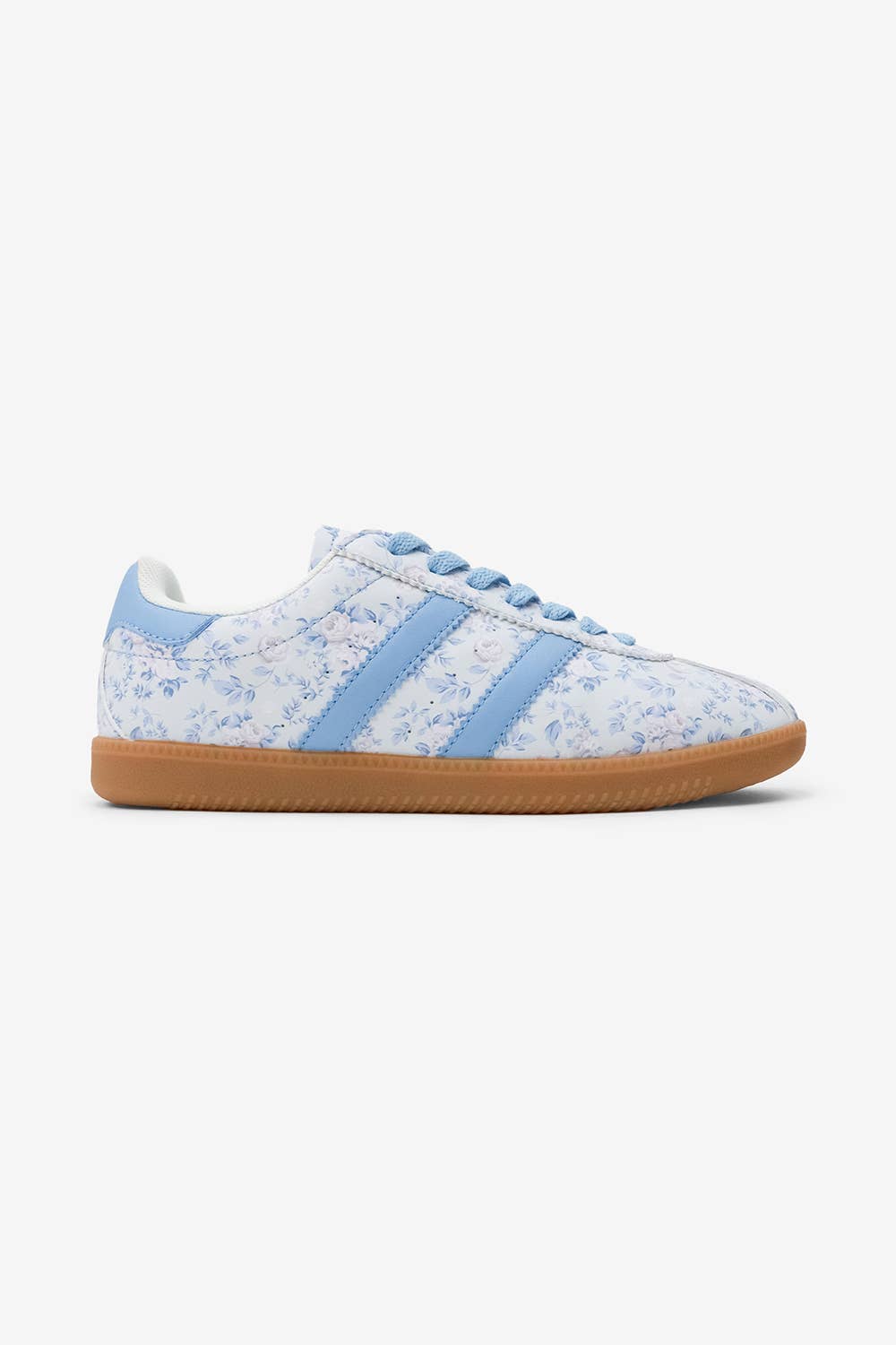 Floral Sneakers