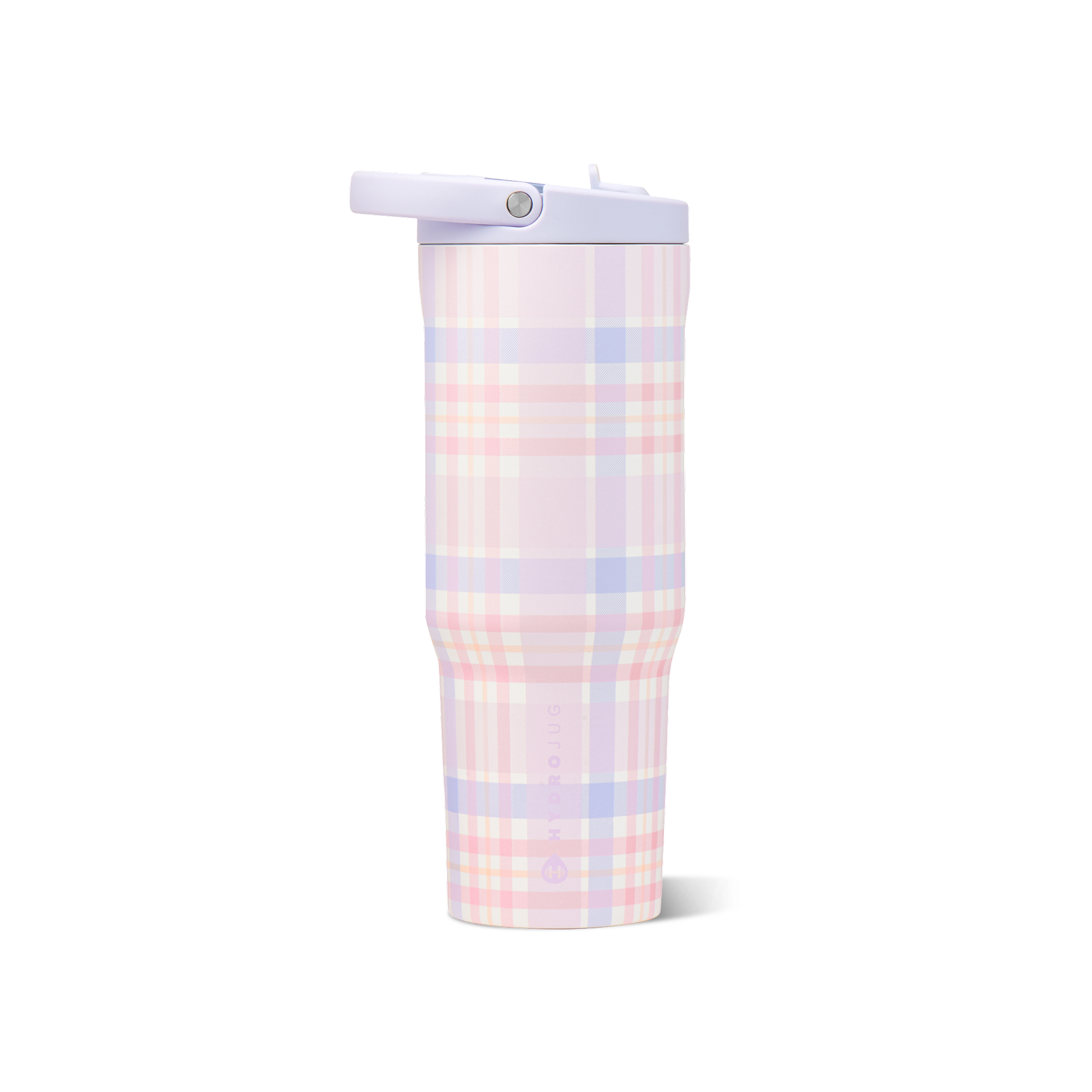 Lavender Dreams HydroJug 40 oz Sport Water Bottle