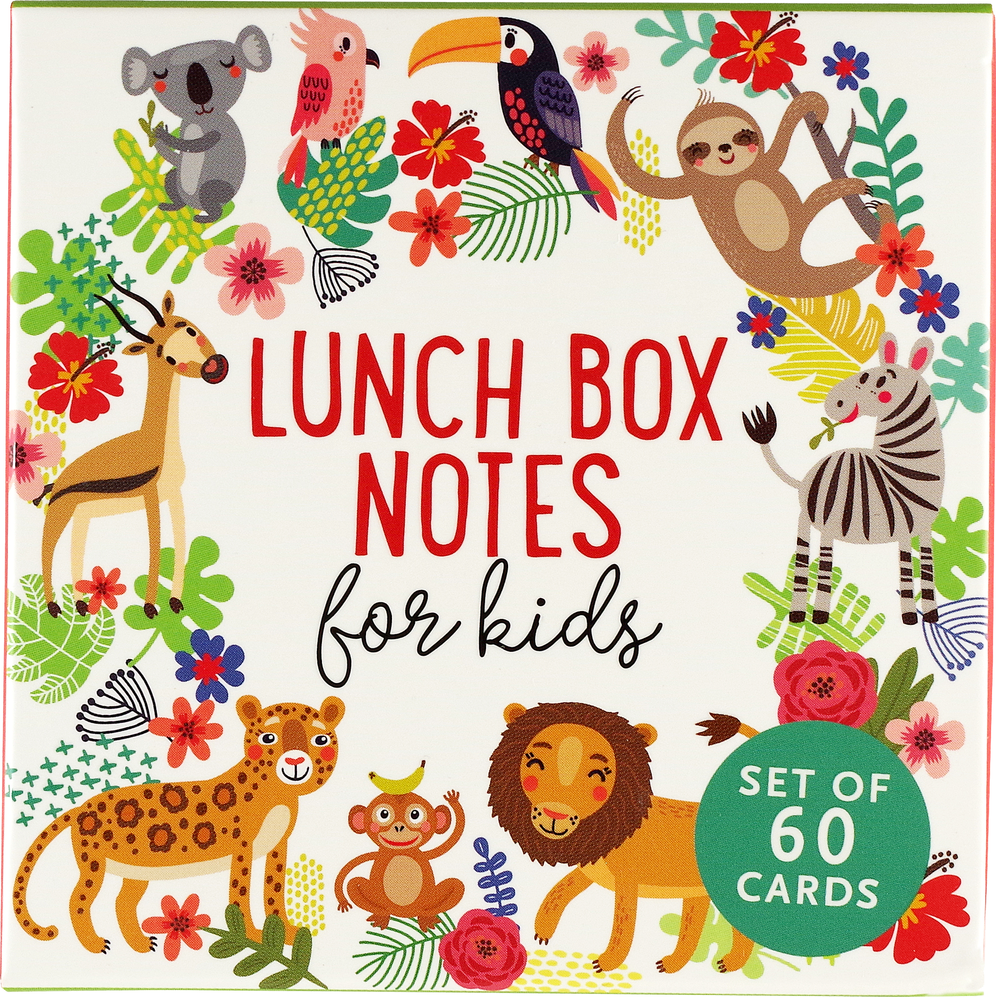 Lunch Box Notes for Kids