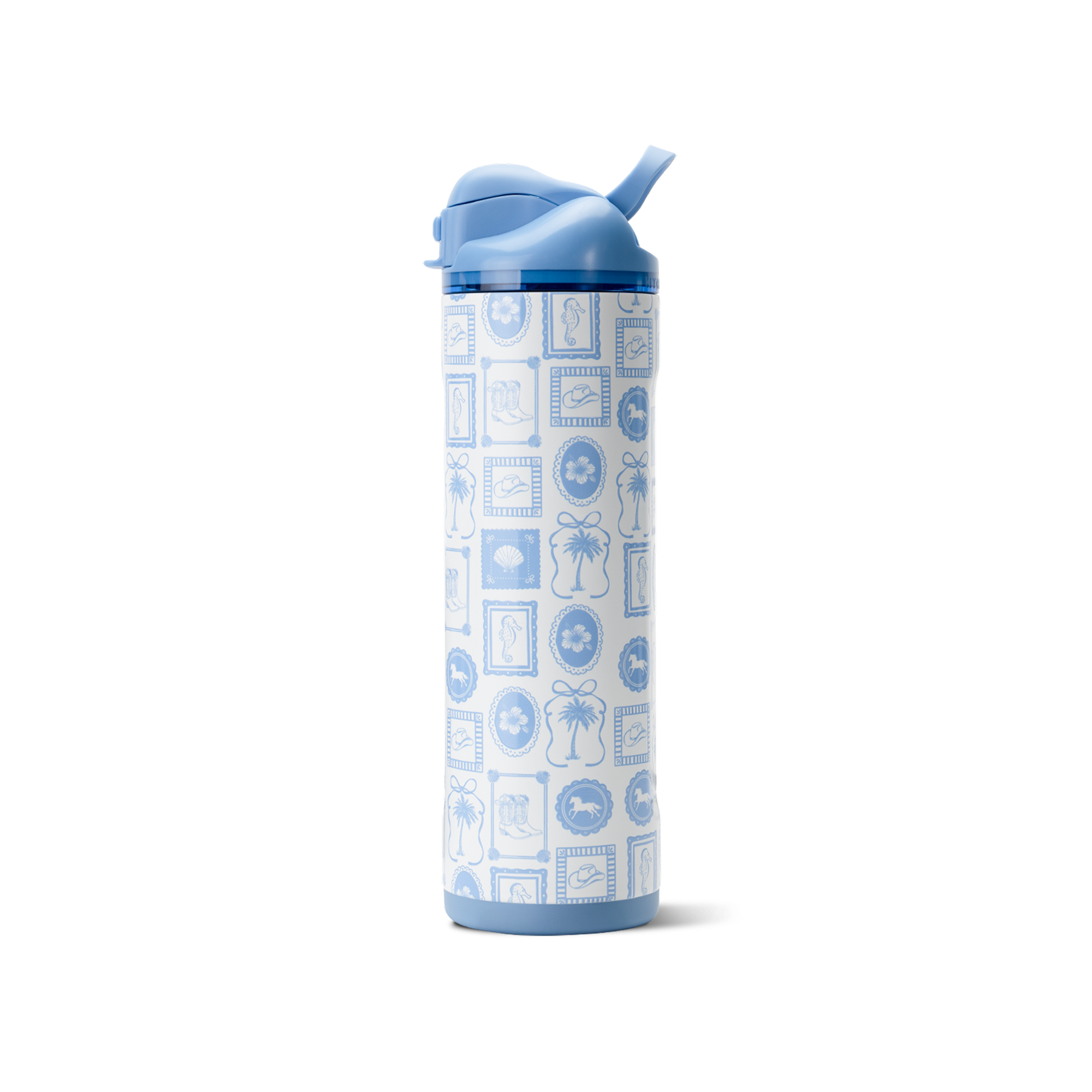 Coastal Cowgirl 24oz Ease2o Water Bottle