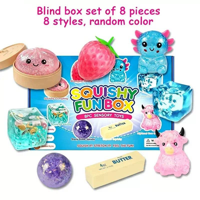 Squishy Fun Box Deluxe
