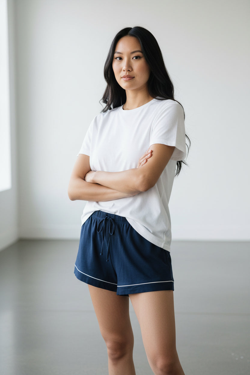 Auden Women's Pajama Shorts