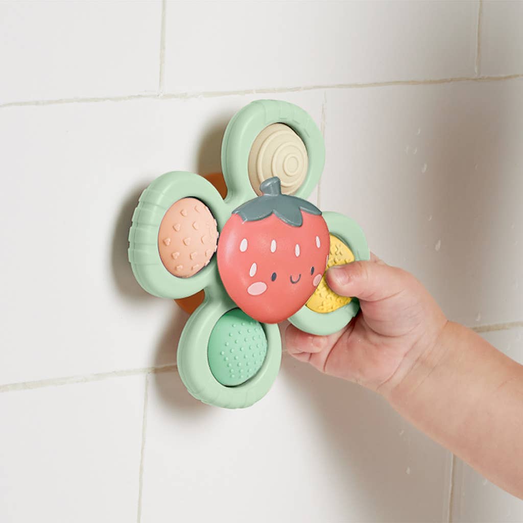 Itzy Pop & Whirl™ - Bath + Travel Toy