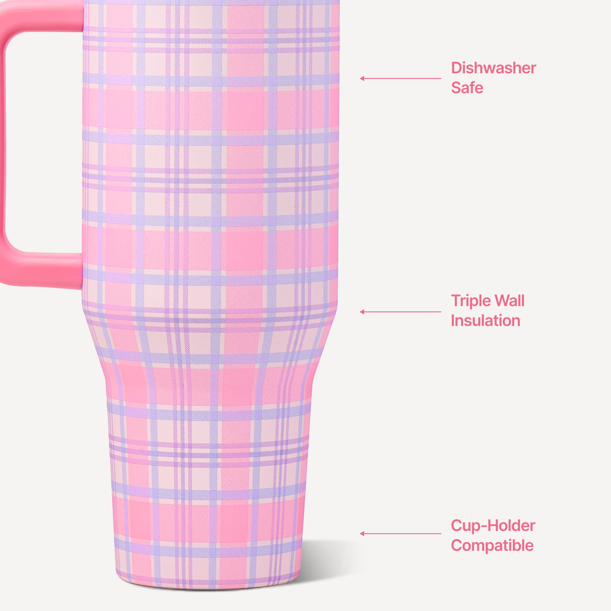 Daydream HydroJug 32 oz Traveler Tumbler