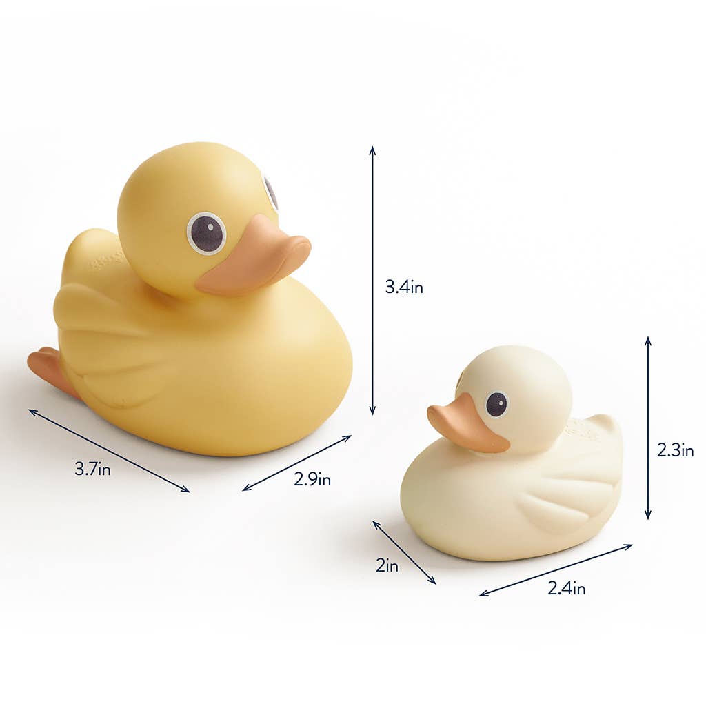 Itzy Ducky Family™ - Bath + Water Table Toys