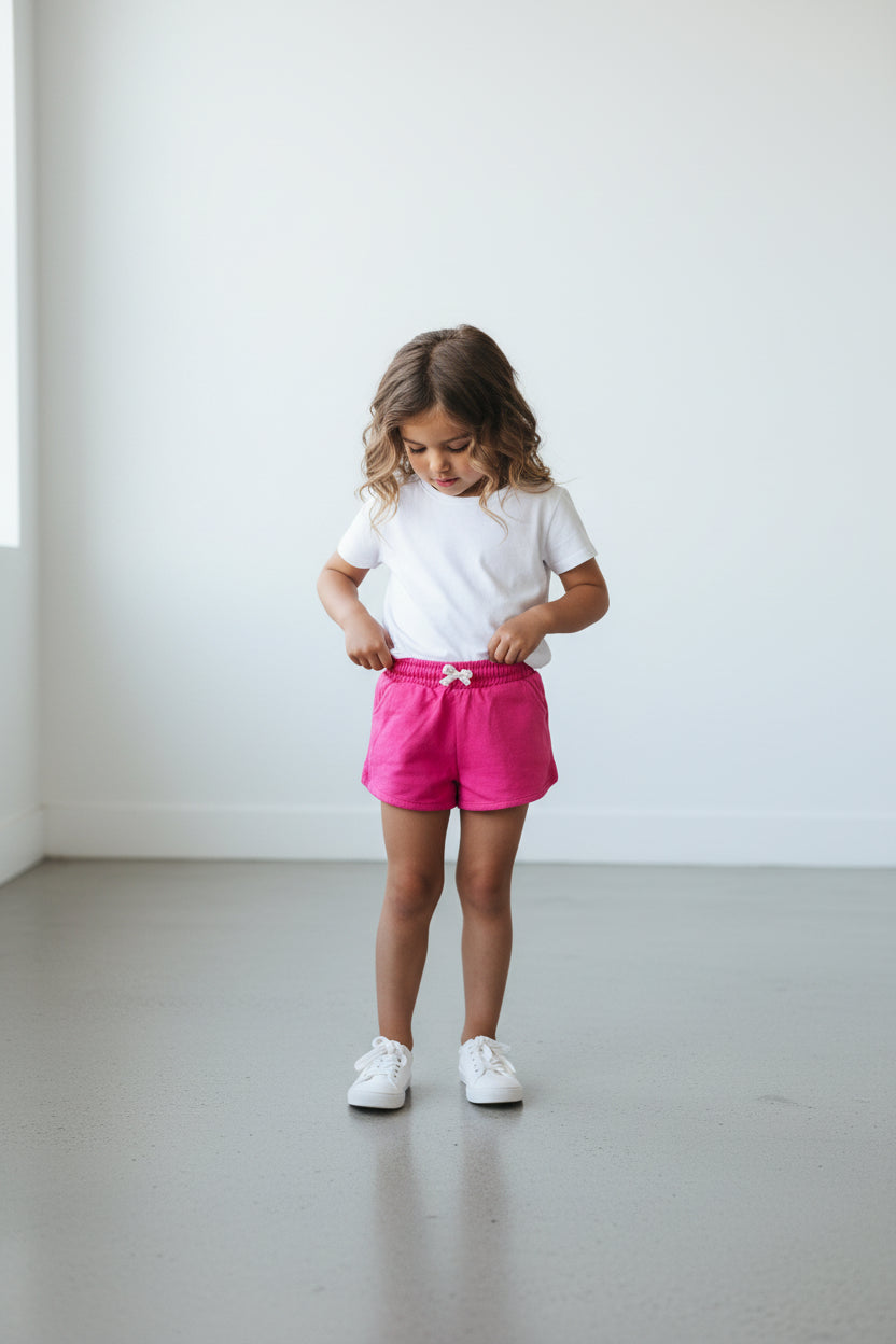 Cat & Jack Girl's Shorts