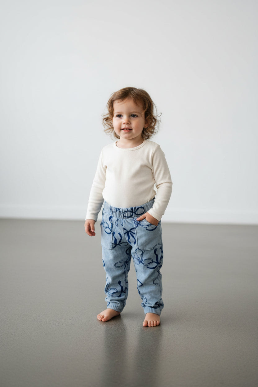 Cat & Jack Girl Toddler Sweatpants
