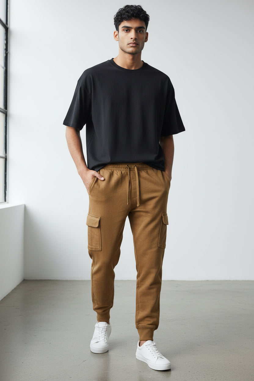 Goodfellow Men's Cargo Jogger Pants
