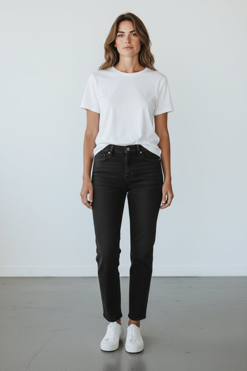 Universal Thread Women's Mid-Rise Slim Jeans