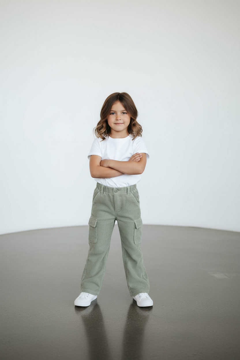 Cat & Jack Girl's Pants