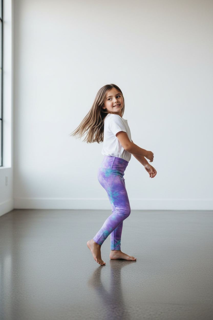 All In Motion Girl's Leggings