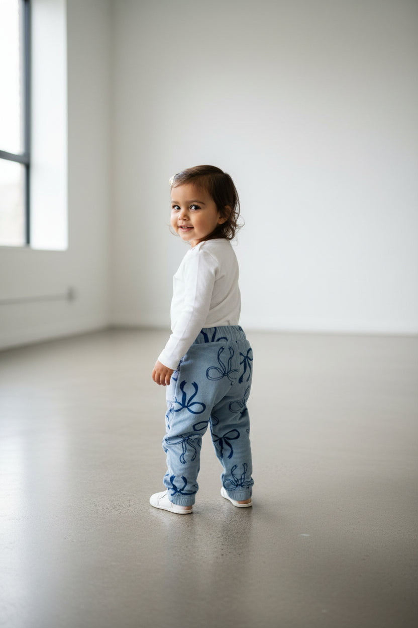 Cat & Jack Girl Toddler Sweatpants