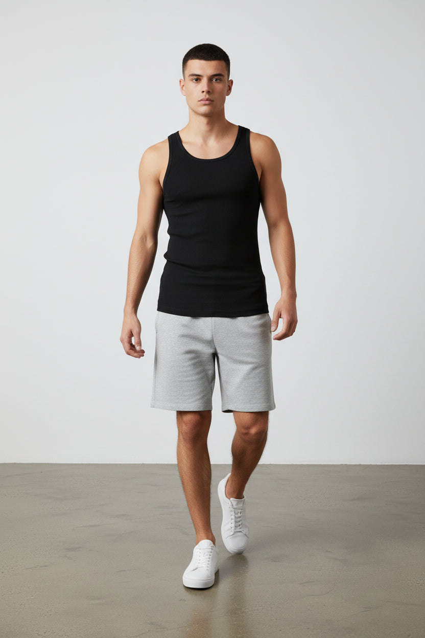 Goodfellow & Co Men Ribbed Tank Top