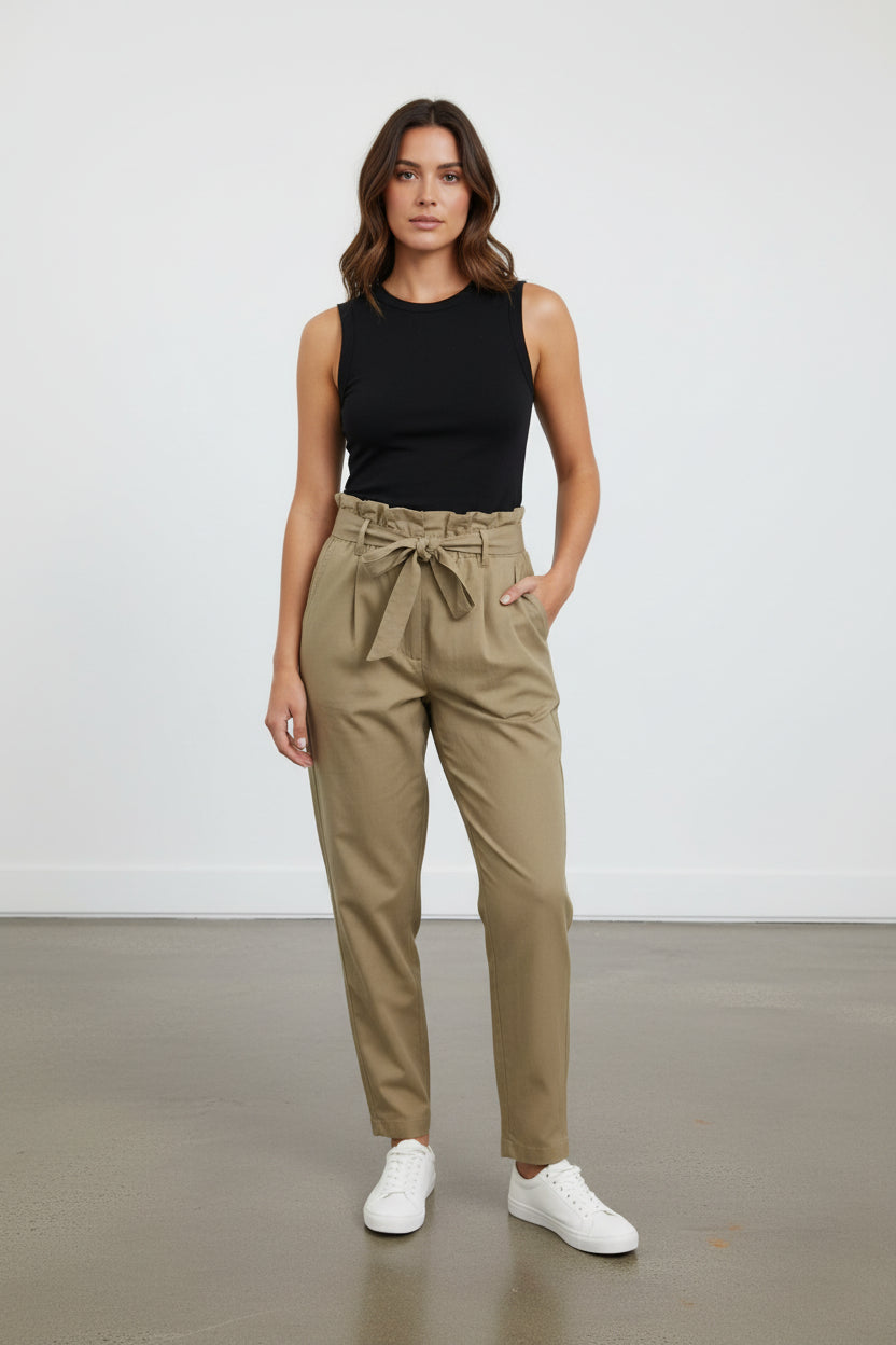 A New Day Women's High Waisted Pants