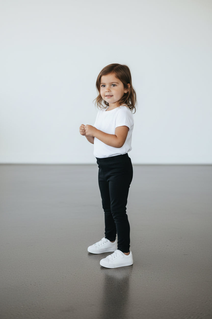 Cat & Jack Girl's Leggings