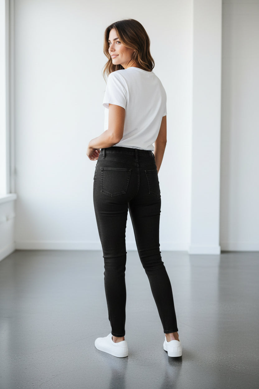 Universal Thread Women's High Rise Skinny Jeans