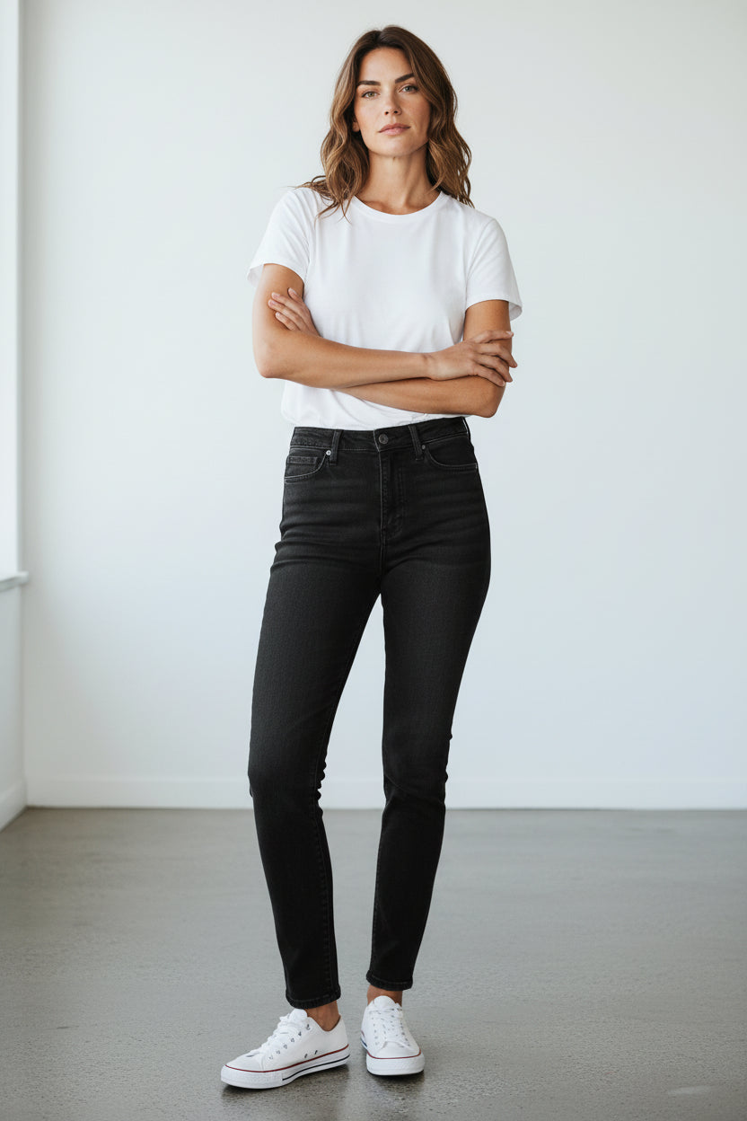 Universal Thread Women's High Rise Skinny Jeans