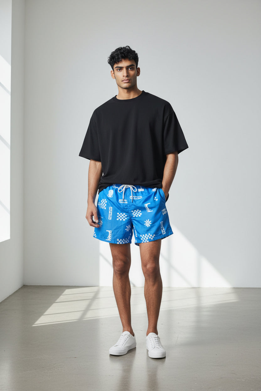 Goodfellow Men's Swim Shorts