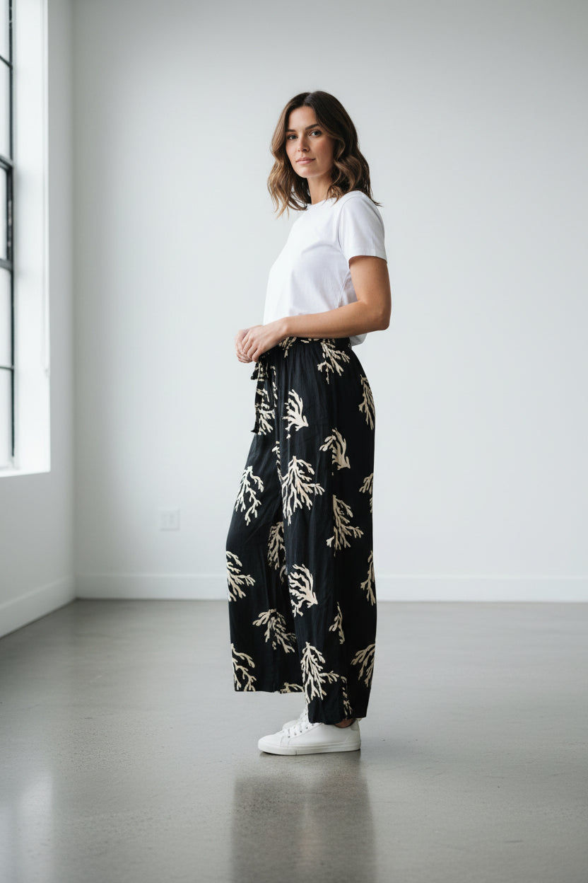 Ava Viv Women's Pants