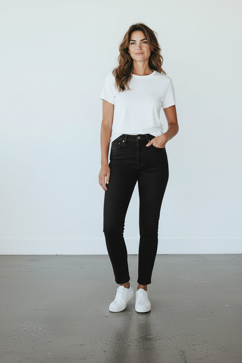 Universal Thread Women's High Rise Skinny Jeans