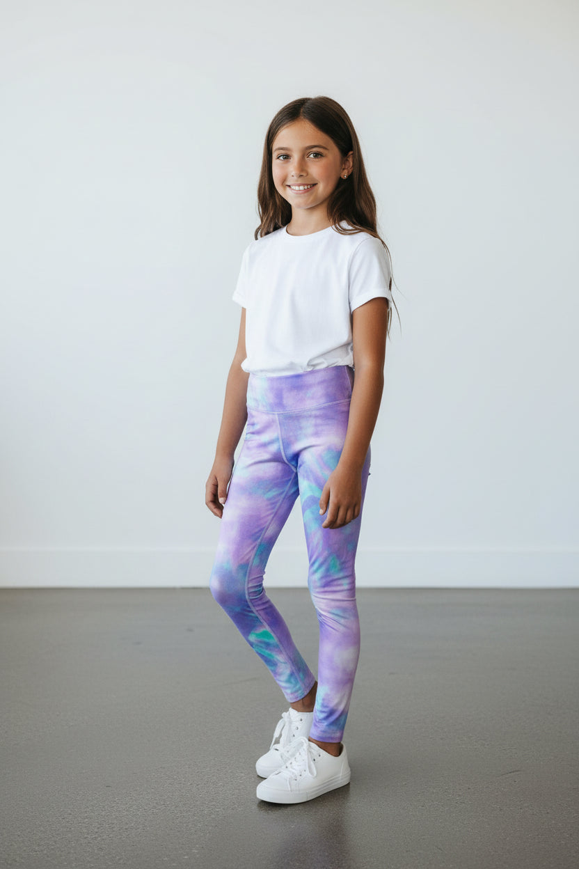 All In Motion Girl's Leggings