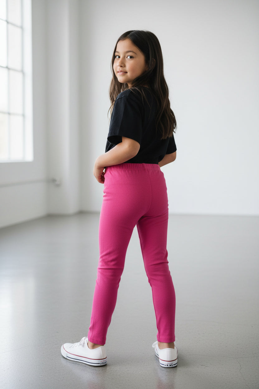 Cat & Jack Girl's Leggings