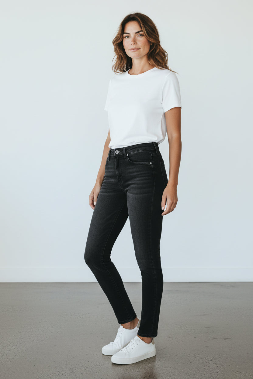 Universal Thread Women's High Rise Skinny Jeans