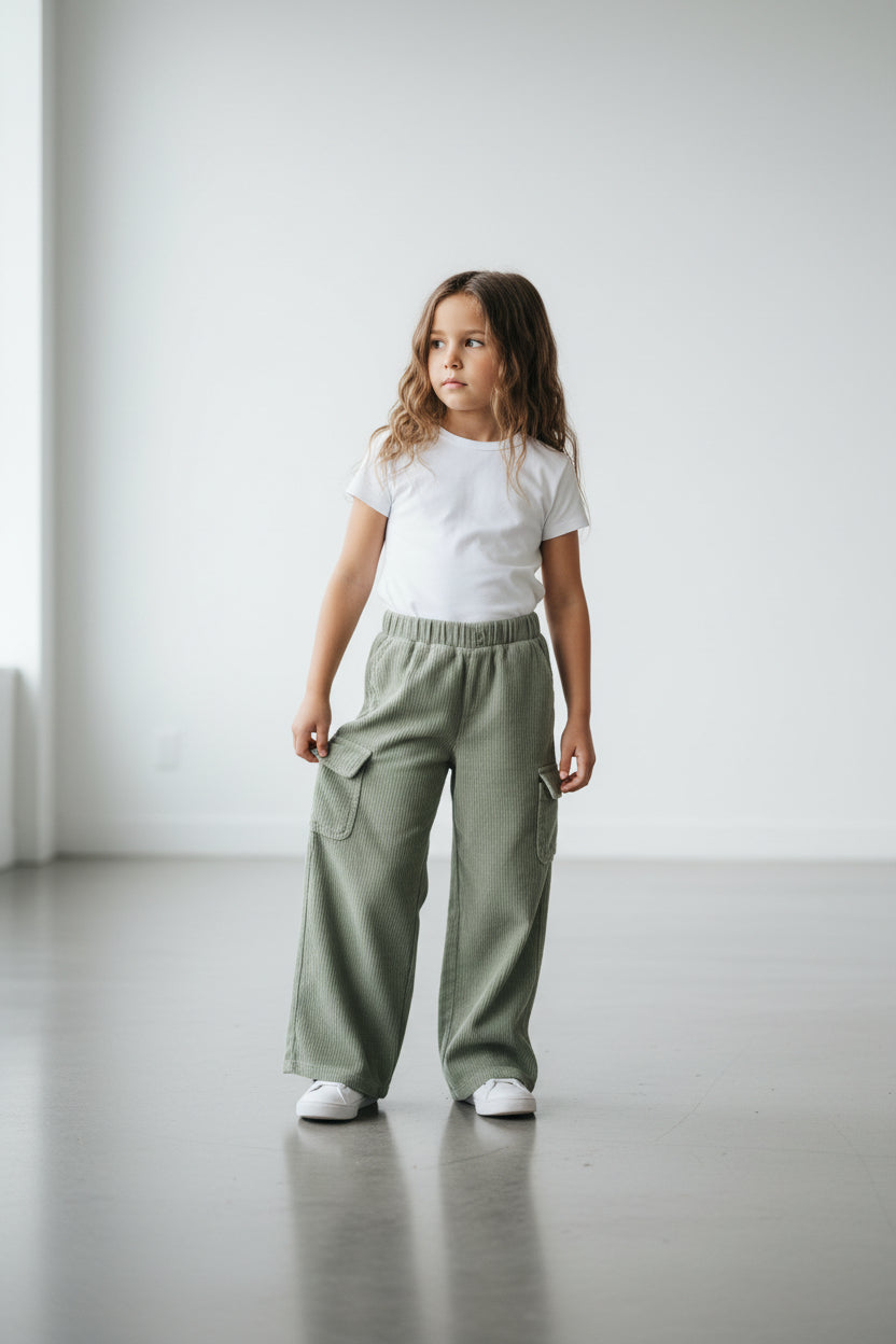Cat & Jack Girl's Pants