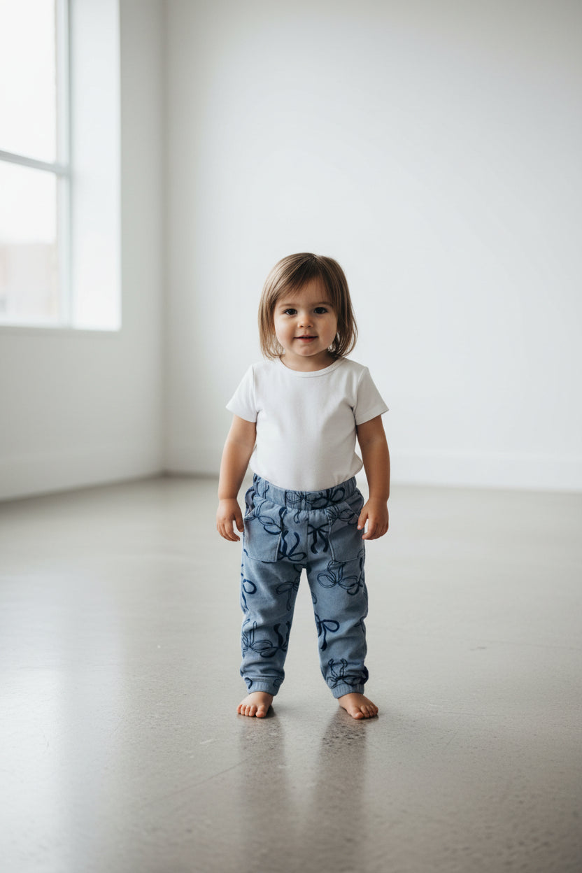 Cat & Jack Girl Toddler Sweatpants