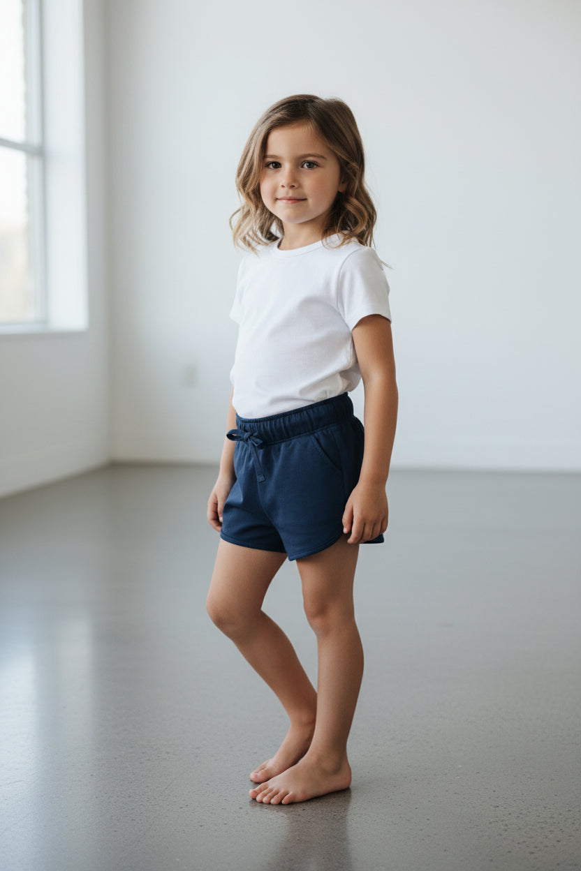 All In Motion Girl's Shorts