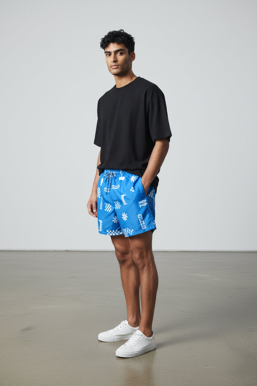 Goodfellow Men's Swim Shorts