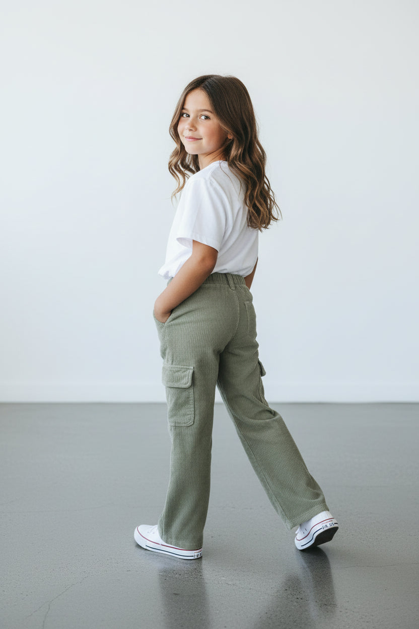 Cat & Jack Girl's Pants