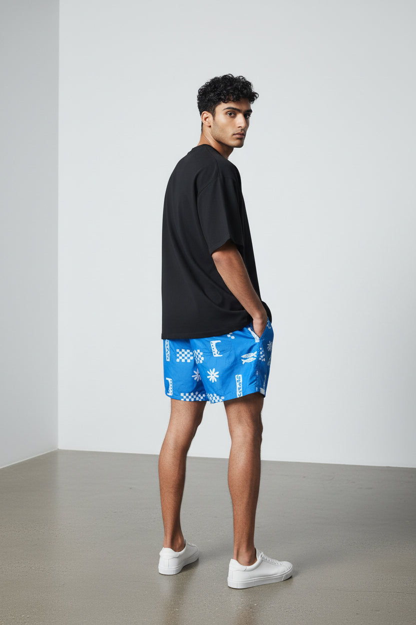 Goodfellow Men's Swim Shorts