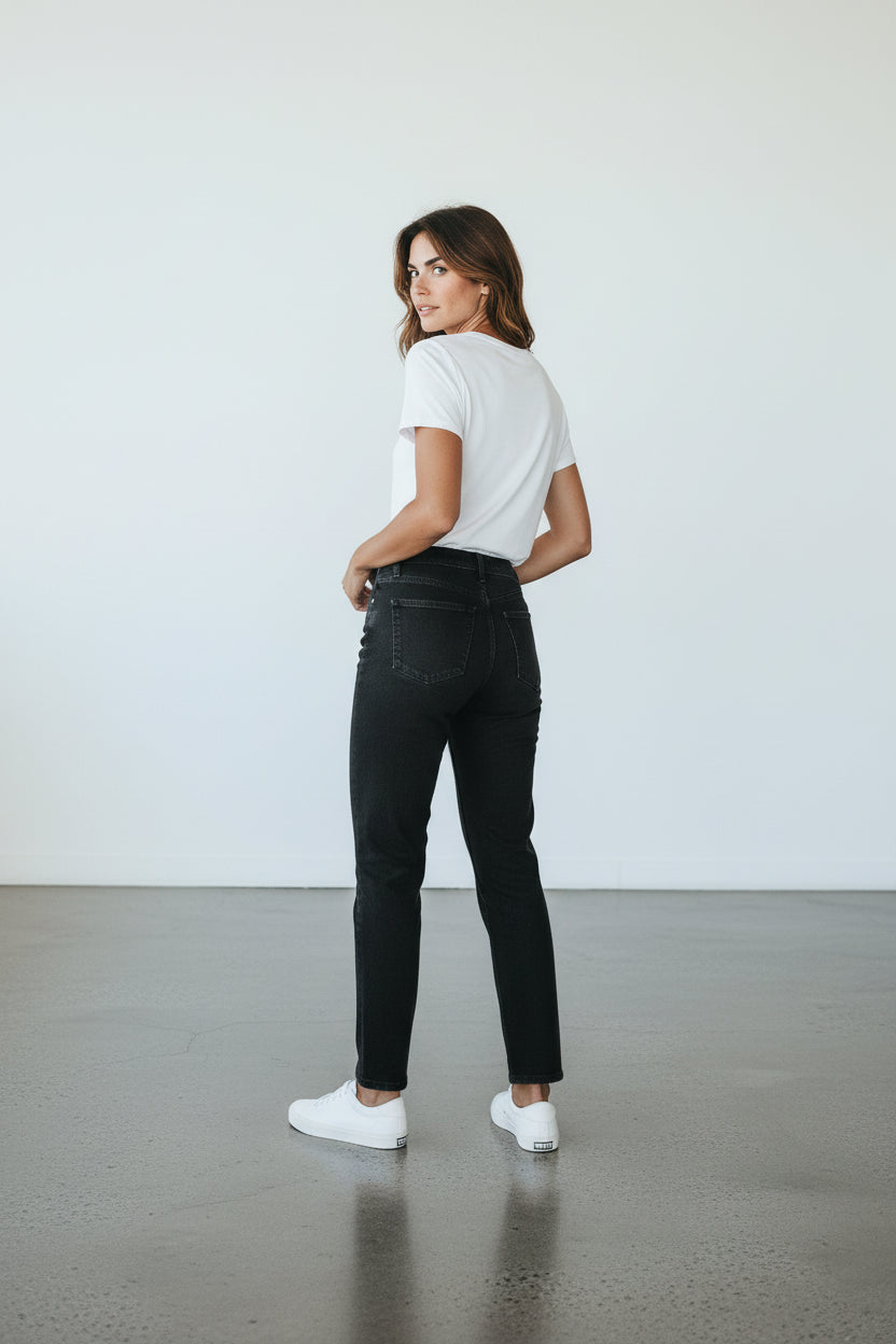 Universal Thread Women's Mid-Rise Slim Jeans