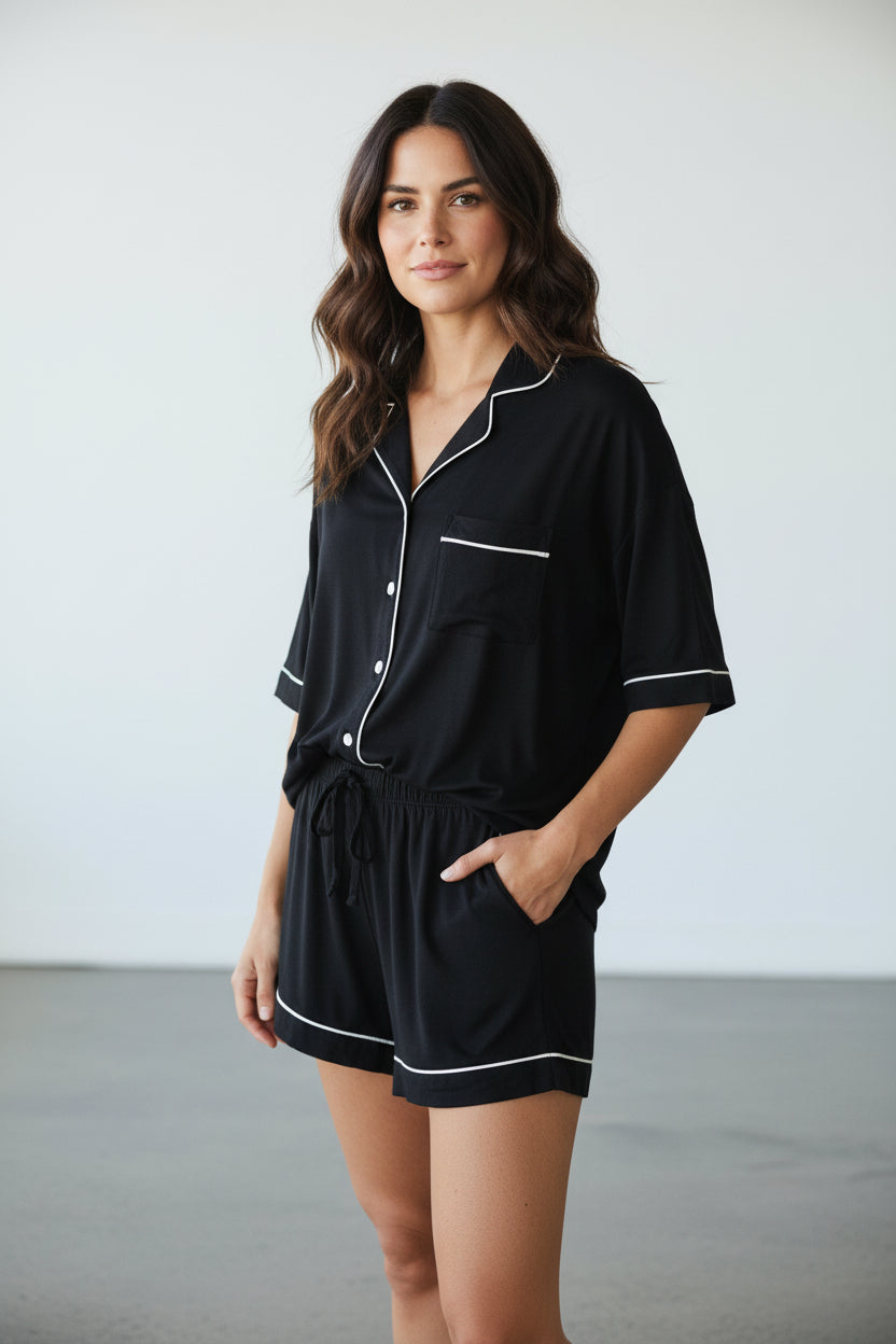 Auden Women's Pajama Shorts