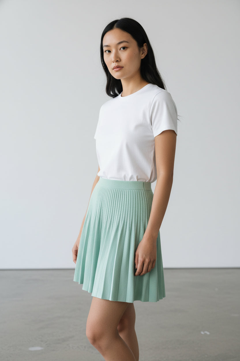 A New Day Women's Mini Skirt