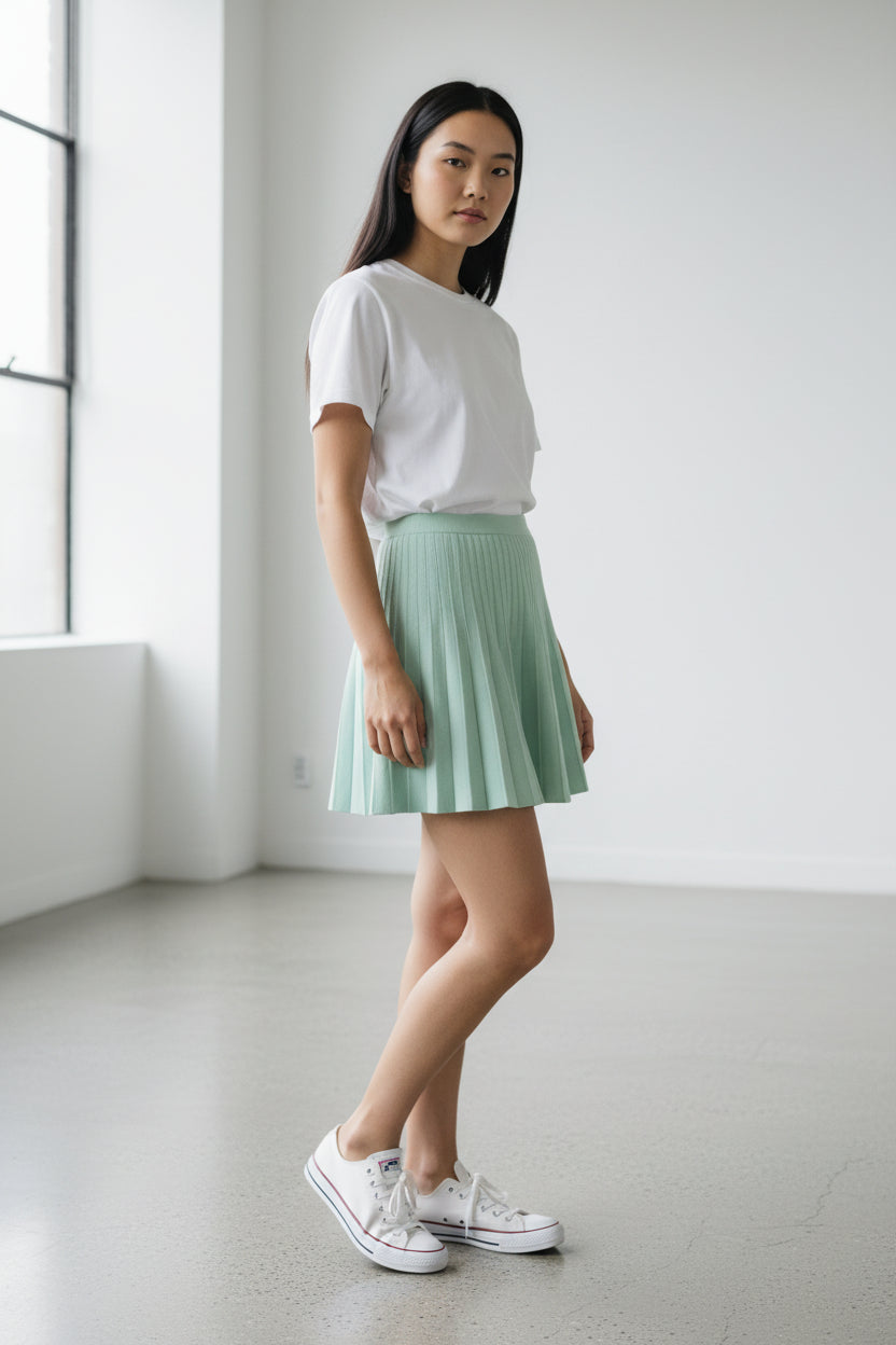 A New Day Women's Mini Skirt