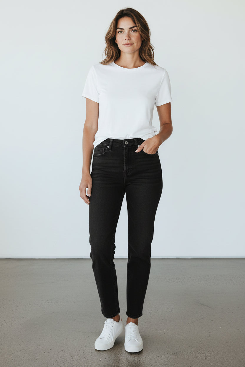 Universal Thread Women's Mid-Rise Slim Jeans