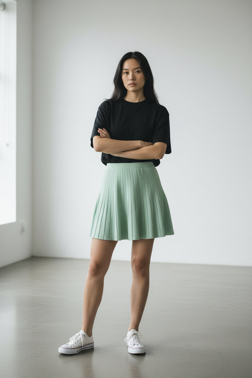 A New Day Women's Mini Skirt