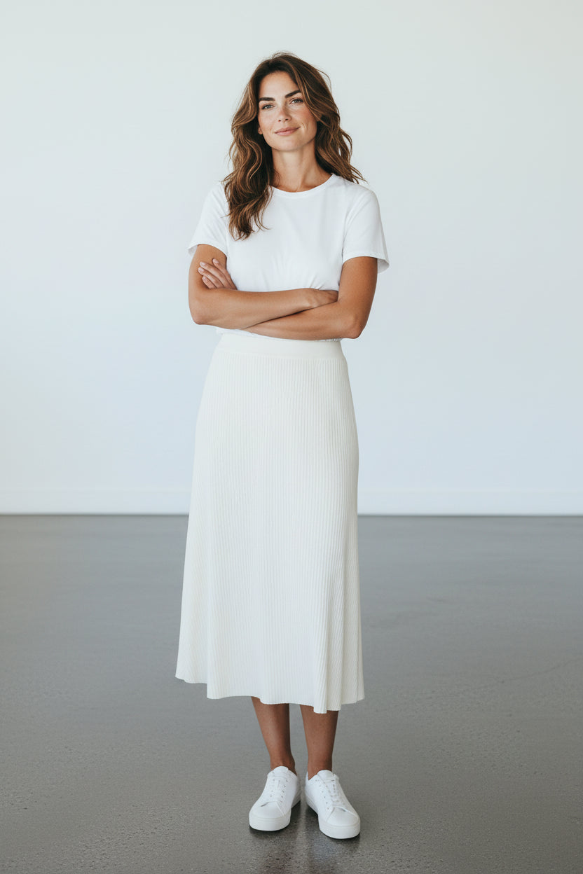 Ava Viv Women's Skirt